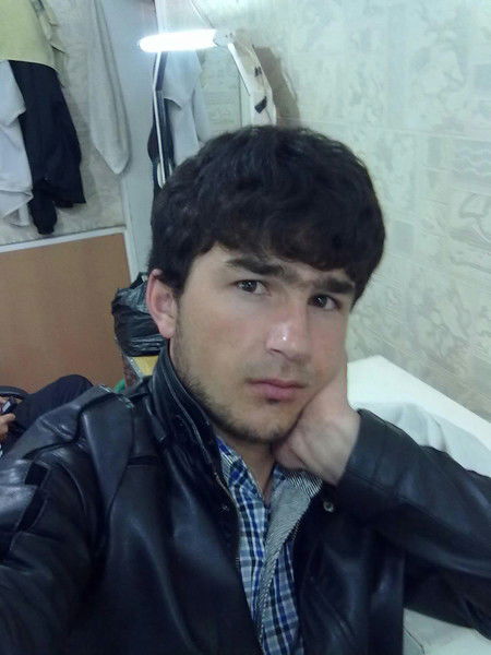 Некбахт Гоибов