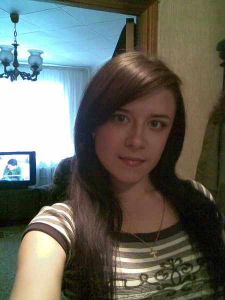 Анютка Селиверстова