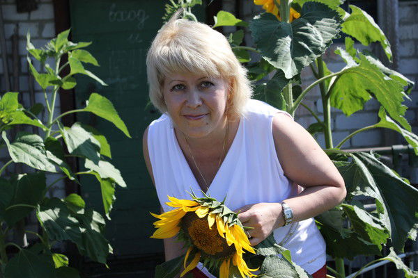 Наталья Хлыстова