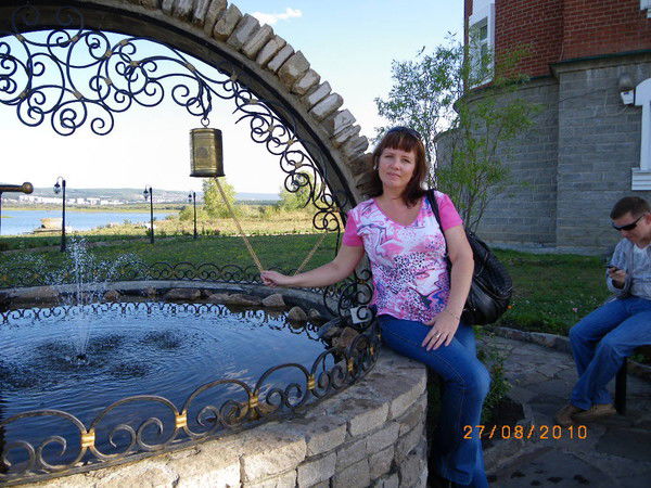 Ольга Симонова