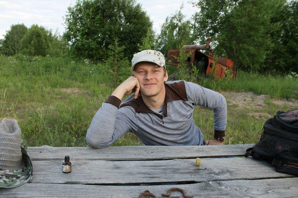 Павел Овчинников