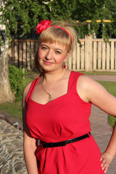 Екатерина Маркина