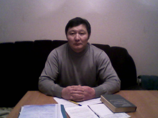 Кенесары Сулейменов