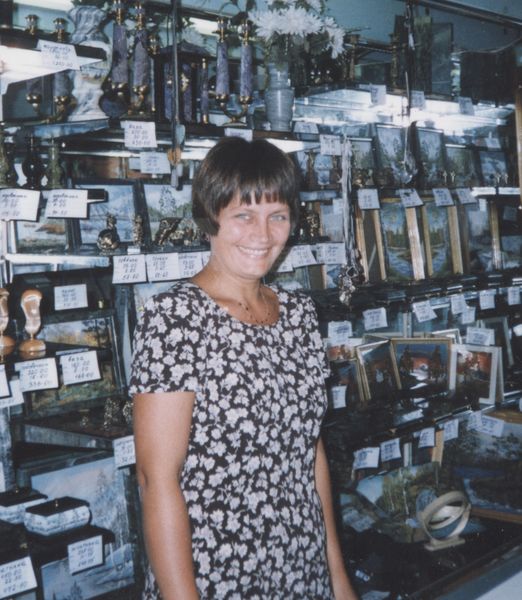 Нина Кравченко