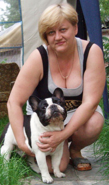 Ирина Попова