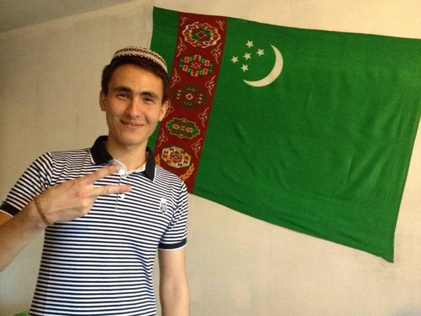 Serdar Hudayberdiyew