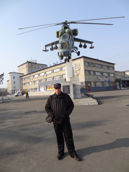 Сергей Гармашов