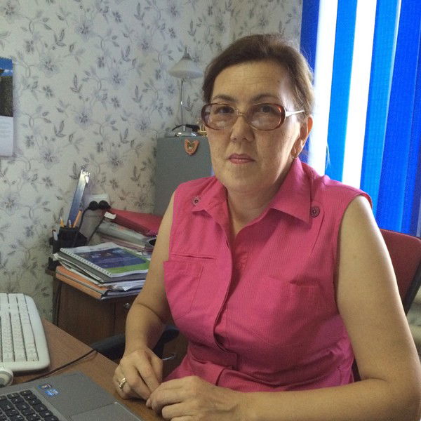 Мадина Тулепова