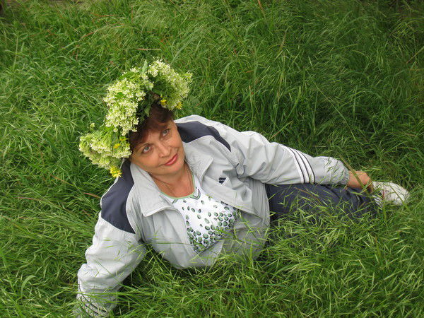 Людмила Зуева