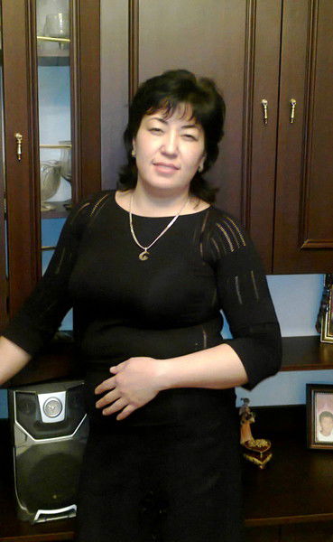 Светлана Камбарова