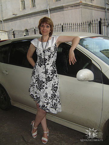 Галина Семенова