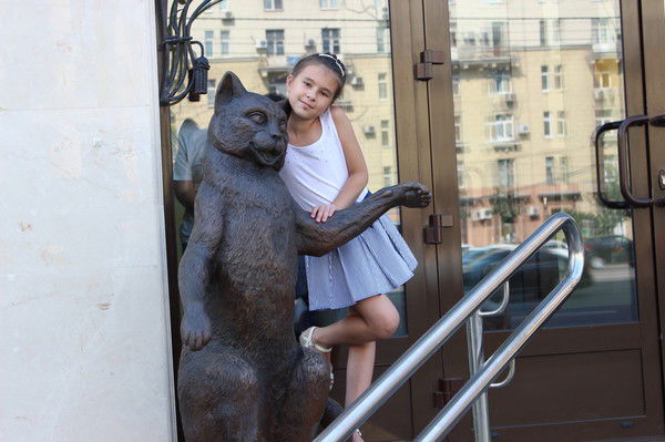 Полина Семёновых