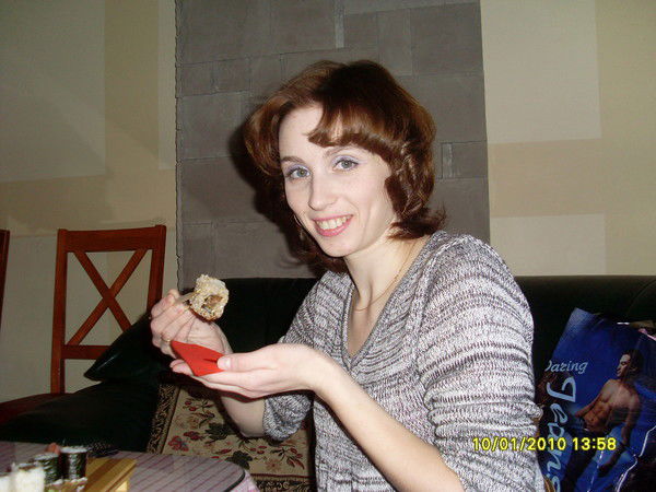 Ольга Ширяева