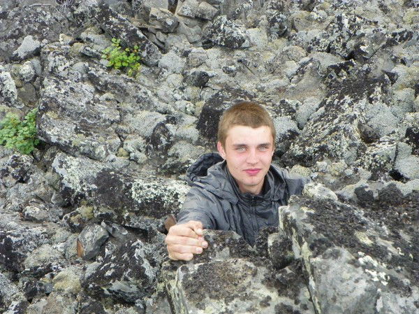 Игорь Николаев