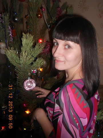 Кристина Филимонова