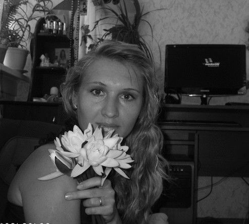 Ирина Шарова