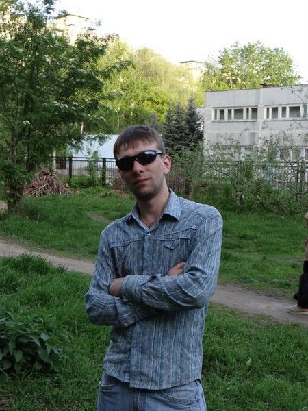 Сергей Щередин