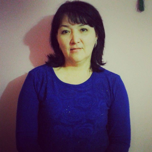 Жанат Рустемова