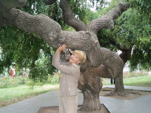 Татьяна Слатвинская