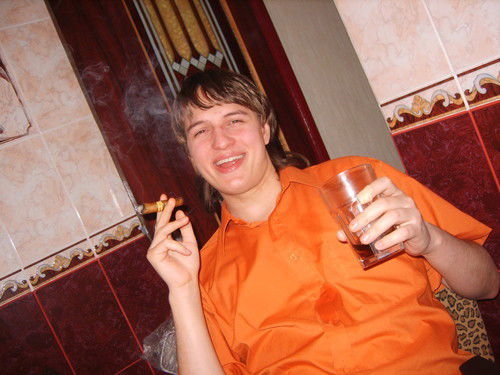 Константин Гребёнкин