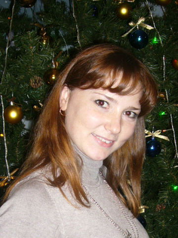 Екатерина Кольчук