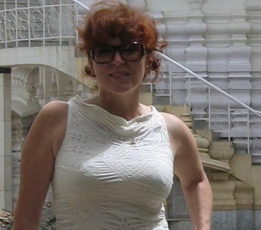 Елена Власова