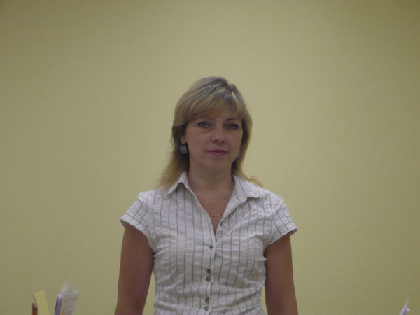 Марина Косых( Коломиец)