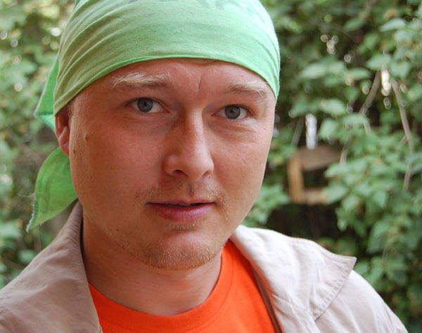 Алексей Быков