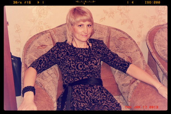 Наталья Никитина