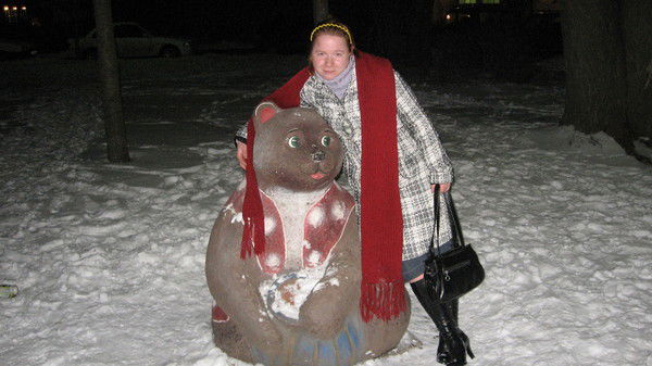 Валентина Савельева