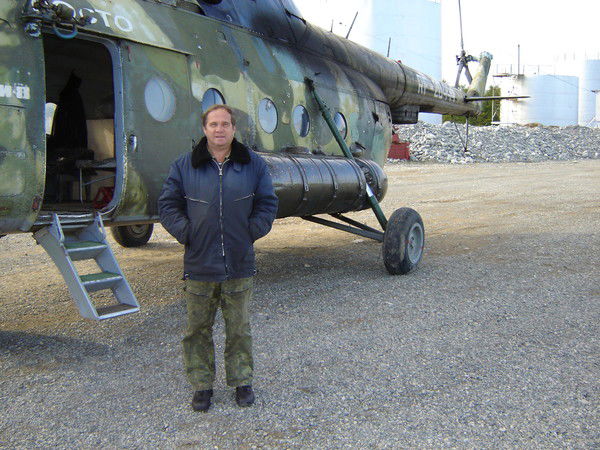 Александр Ермаков