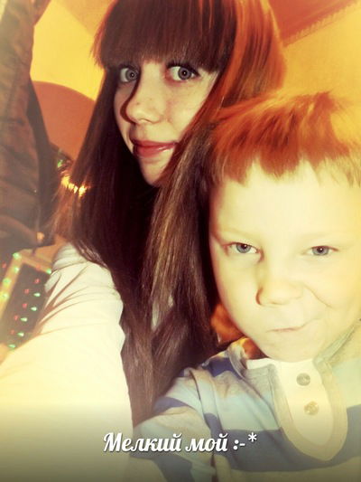 Настя Мишина