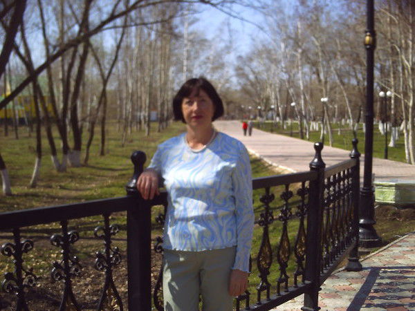 Татьяна Пушкарева