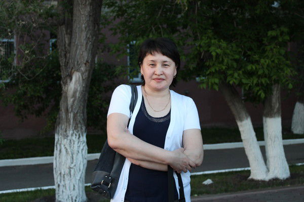 Нургуль Кожабаева