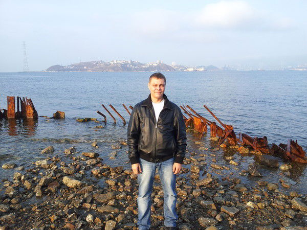 Сергей Костин