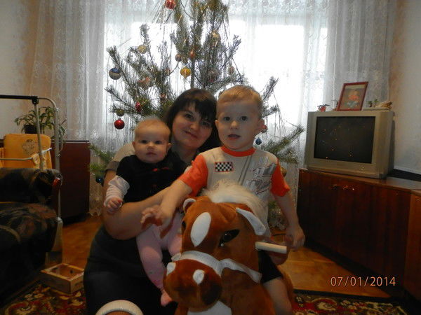 Елена Никитина