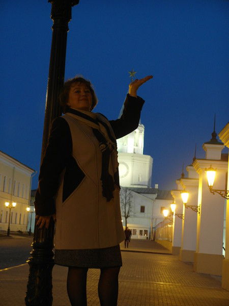 Галина Дунаева