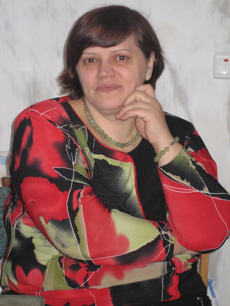 Лариса Петренко