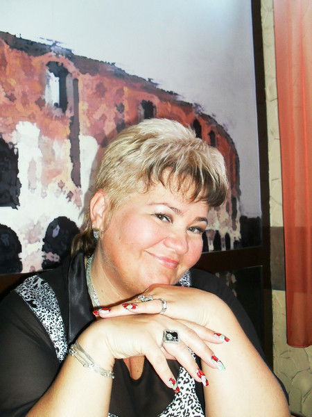 Ирина Сычёва