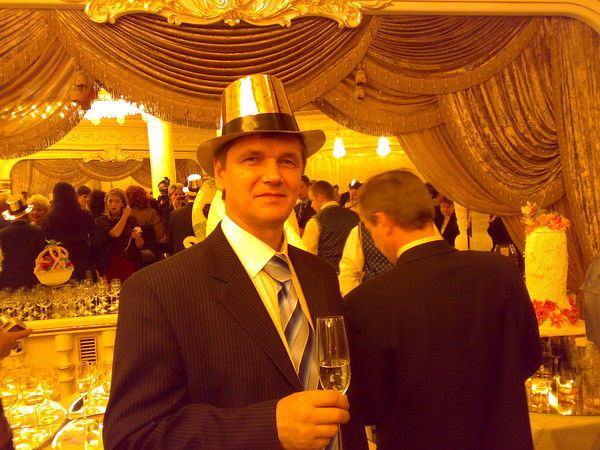 Николай Мартюшов