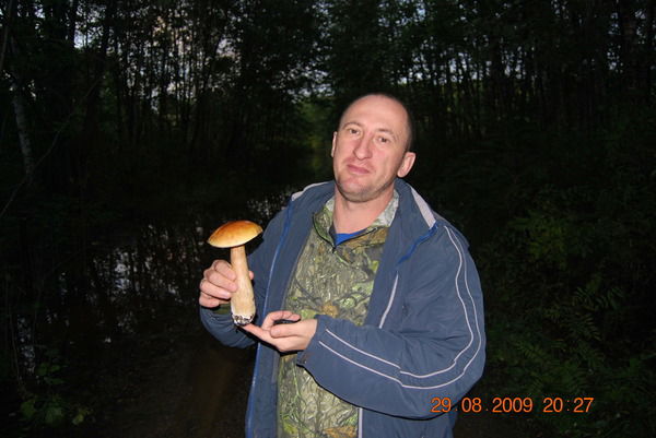 Сергей Карпович