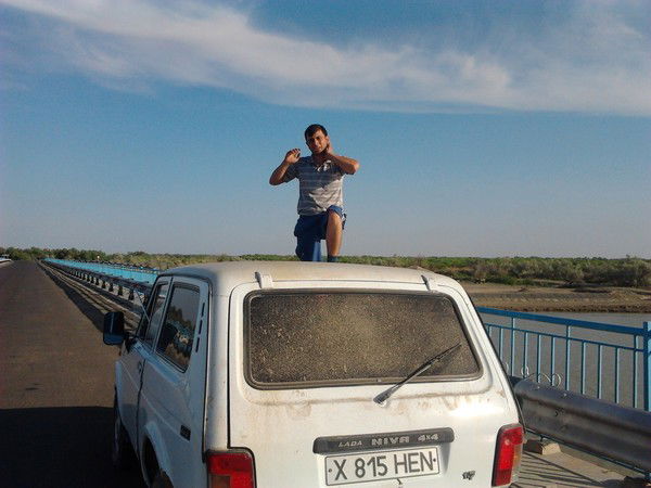 Данияр Серазитдинов