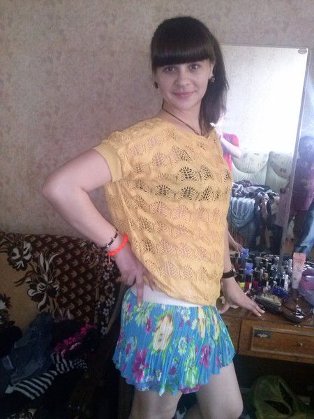 Nenormalnaia Богиня