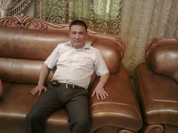 Бакыт Жармуханбетов