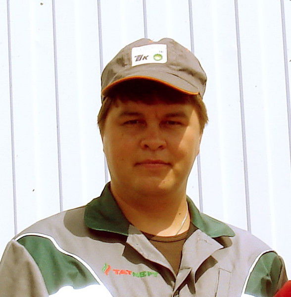 Михаил Барченков