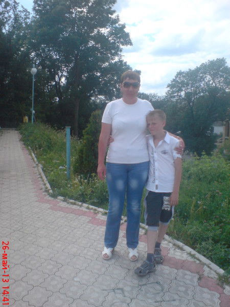 Ірина Олійник