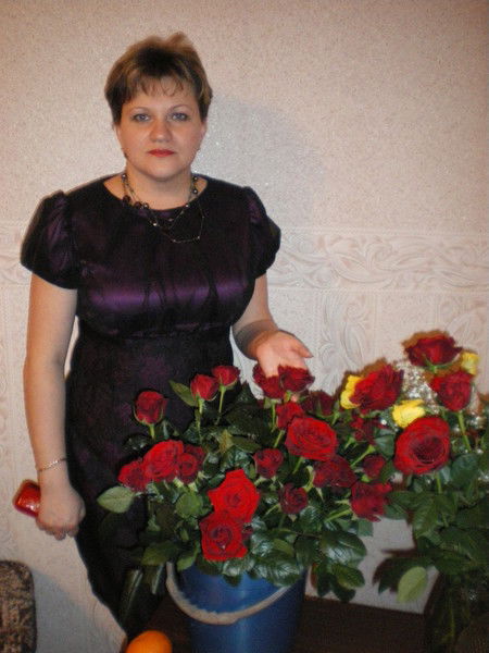 Юлия Валерьевна Моногарова