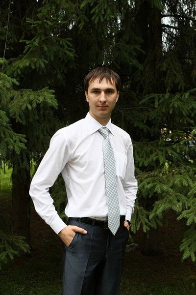 Александр Стрельников