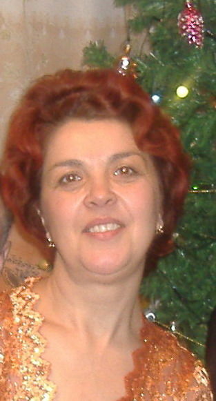 Галина Алексютина