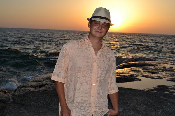 Артём Шиповский